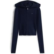 Sweater Tommy Jeans Tjw Essential Zipper