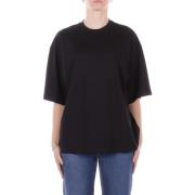 T-shirt Korte Mouw Dondup DS073JF0350D