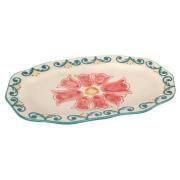 Schaaltjes en manden Signes Grimalt Dienblad