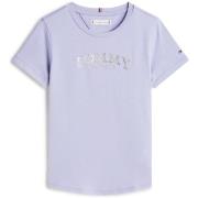 T-shirt Korte Mouw Tommy Hilfiger Tommy Foil Tee Ss