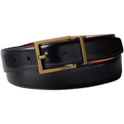 Riem Calvin Klein Jeans Square Buckle Smooth 32Mm Rev/Ad