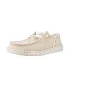 Nette schoenen HEYDUDE WENDY FUNK COASTAL JUTE