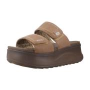 Slippers HEYDUDE DELRAY SLIDE CLASSIC