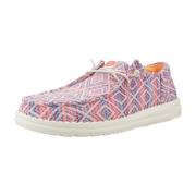 Nette schoenen HEYDUDE WENDY FUNK SURF BAJA