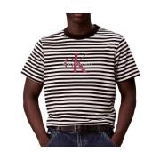 T-shirt Korte Mouw Calvin Klein Jeans -