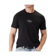T-shirt Korte Mouw Calvin Klein Jeans -