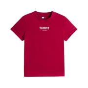 T-shirt Korte Mouw Tommy Hilfiger -