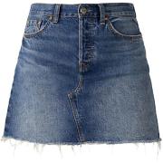 Rok Levis Deconstructed Skirt H126 Free