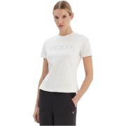 T-shirt Korte Mouw Guess V6RI20 J1314
