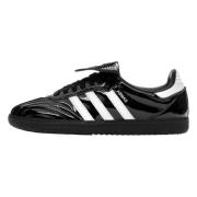 Lage Sneakers adidas Samba LT Core Black Patent Leather