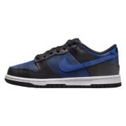 Lage Sneakers Nike Dunk Low Black Navy