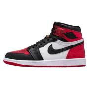 Hoge Sneakers Nike 1 High OG Ruby