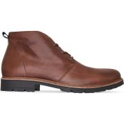 Low Boots Pme Legend Clamper Cognac