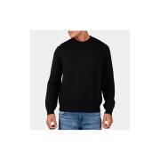 Sweater EAX Wool cotton crewneck