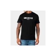 T-shirt Korte Mouw Weekend Offender Reflection