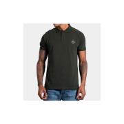 Polo Shirt Korte Mouw Ma.strum SS pique polo