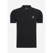 Polo Shirt Korte Mouw Ma.strum SS pique polo