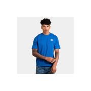 T-shirt Korte Mouw Aquascutum Rubber patch t-shirt
