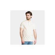 Polo Shirt Korte Mouw Barbour tartan pique polo shirt