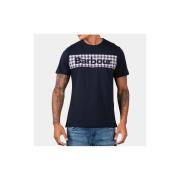 T-shirt Korte Mouw Barbour Bancroft tailored t-shirt