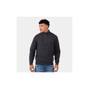 Trui Barbour Essential patch half zip knitted jumper