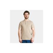 Polo Shirt Korte Mouw Farah Blanes ss polo
