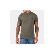 T-shirt Korte Mouw Fred Perry Plain polo