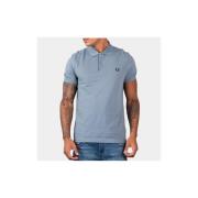 Polo Shirt Korte Mouw Fred Perry Plain polo