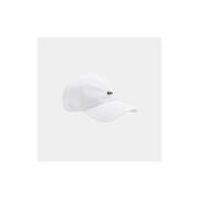 Pet Lacoste Cotton twill logo cap