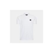 Polo Shirt Korte Mouw Marshall Artist Siren ss polo