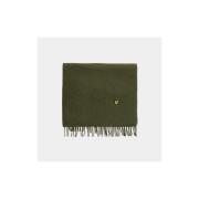 Sjaal Lyle &amp; Scott Plain lambswool scarf