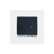 Sjaal Lyle &amp; Scott Plain lambswool scarf