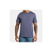 T-shirt Korte Mouw Lyle &amp; Scott Plain t-shirt