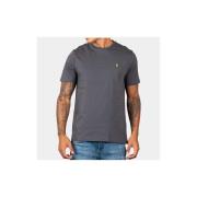 T-shirt Korte Mouw Lyle &amp; Scott Plain t-shirt