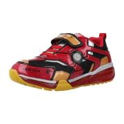 Lage Sneakers Geox J BAYONYC BOY C