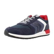 Lage Sneakers Geox J ALBEN