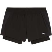 Korte Broek Puma W Run Velocity 2In1 3 Short
