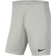Korte Broek Nike Park III Shorts