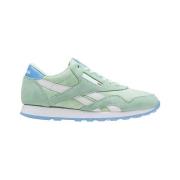 Lage Sneakers Reebok Sport CL Nylon Washed
