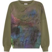 T-Shirt Lange Mouw Deha Graphic Comfy Sweatshirt