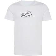 T-shirt adidas Jg Animal T2