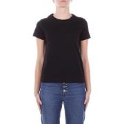 T-shirt Korte Mouw Pinko 100355A339