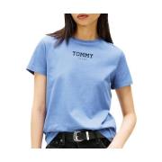 T-shirt Korte Mouw Tommy Hilfiger -