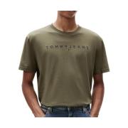 T-shirt Korte Mouw Tommy Hilfiger -
