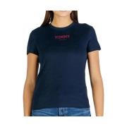 T-shirt Korte Mouw Tommy Hilfiger -