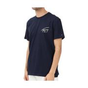 T-shirt Korte Mouw Tommy Hilfiger -