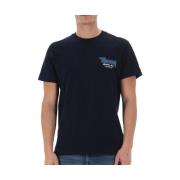 T-shirt Korte Mouw Tommy Hilfiger -