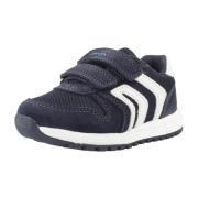Lage Sneakers Geox B ALBEN BOY
