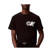 T-shirt Korte Mouw Calvin Klein Jeans -