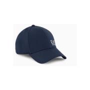 Hoed Emporio Armani EA7 7X000005 AF11989-MB038 BLUE/WHITE